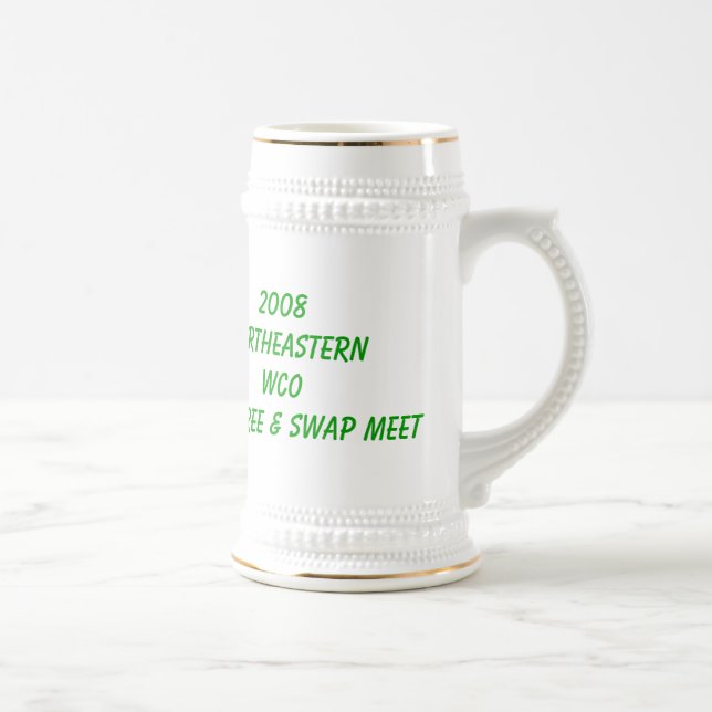 Camporee Stein Sejdel (Höger)