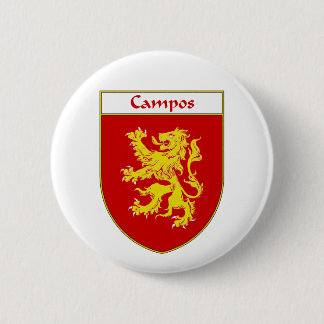 Campos vapensköld-/familjvapensköld knapp