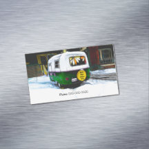 Campper Sales and Service Vintage resor-släpfordon