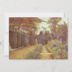 Campsea Ashe, Suffolk av Ernest Arthur Rowe