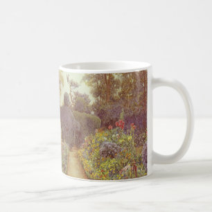 Campsea Ashe, Suffolk av Ernest Arthur Rowe Kaffemugg