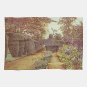Campsea Ashe, Suffolk av Ernest Arthur Rowe Kökshandduk