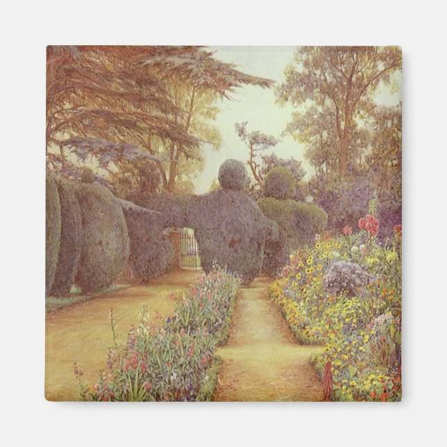 Campsea Ashe, Suffolk av Ernest Arthur Rowe Magnet (Framsidan)