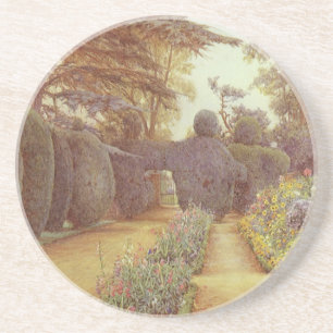 Campsea Ashe, Suffolk av Ernest Arthur Rowe Underlägg Sandsten