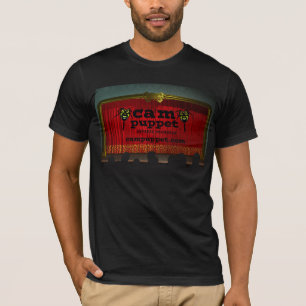 Campuppet arrangerar t-shirt