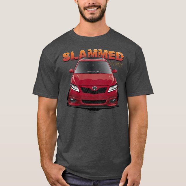 Camry T Shirt (Framsida)