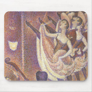 Can-can-dansen, Le Chahut av Georges Seurat Musmatta
