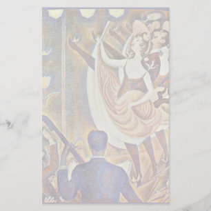 Can-can (Le Chahut) från Seurat Georges