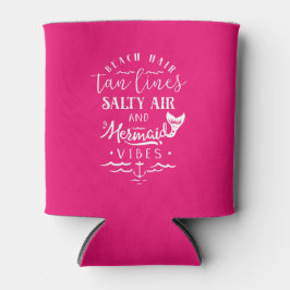 Can Cooler - Summer Vibes Shock rosa