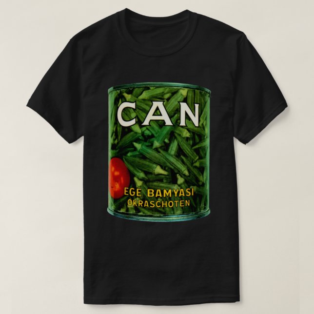 Can Ege Bamyasi Album Cover HIGH QUALITY Essential T Shirt (Design framsida)
