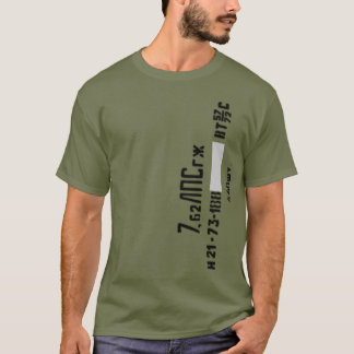 can för spam 7.62X54R Tee