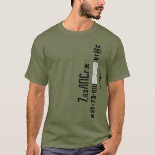 can för spam 7.62X54R Tee Shirt