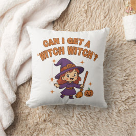 Can I Get a 'Witch Witch'? Kudde