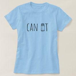Can It Vintage Glass Jar Canning Season T Shirt