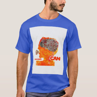 CAN Tago Mago Graphic T Shirt