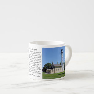 Cana Island Light espresso mugg Espressomugg