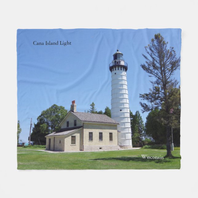 Cana Island Light filtar (Framsidan (Horisontell))