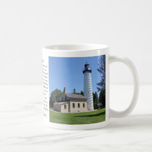 Cana Island Light, mugg