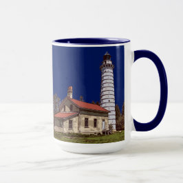 CANA ISLAND LIGHT MUGG