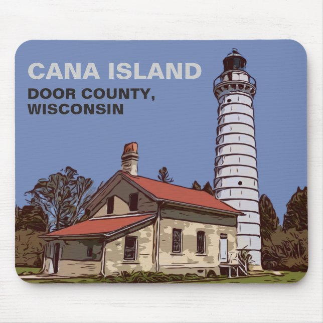 CANA ISLAND LIGHT MUSMATTA (Framsidan)