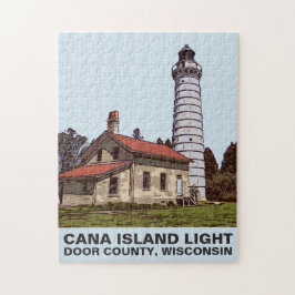 CANA ISLAND LIGHT PUSSEL
