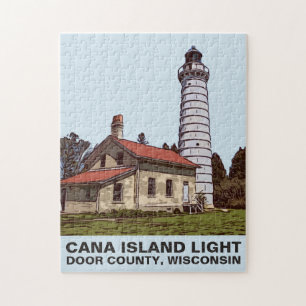 CANA ISLAND LIGHT PUSSEL