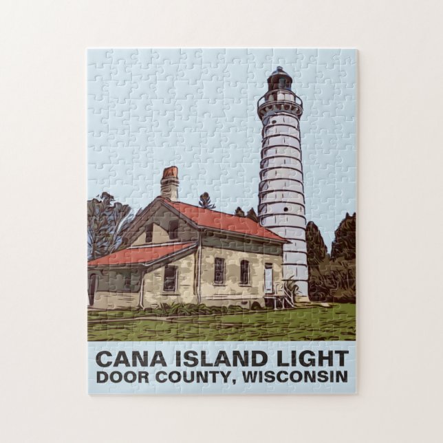 CANA ISLAND LIGHT PUSSEL (Vertikal)