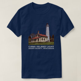 CANA ISLAND LIGHT T SHIRT
