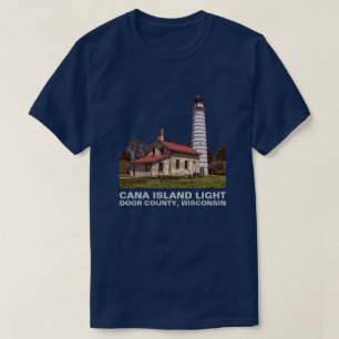 CANA ISLAND LIGHT T SHIRT