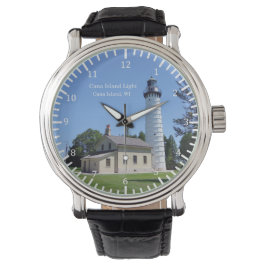 Cana Island Light watch Armbandsur