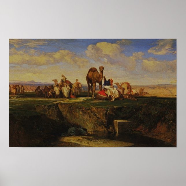 Canaan, 1500 BC Poster (Framsidan)