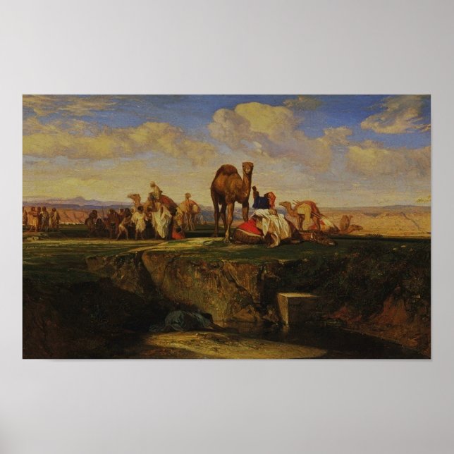 Canaan, 1500 BC Poster (Framsidan)