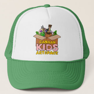 Canaan Kids Artspace Hat Keps