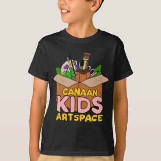 Canaan Kids Artspace T Shirt