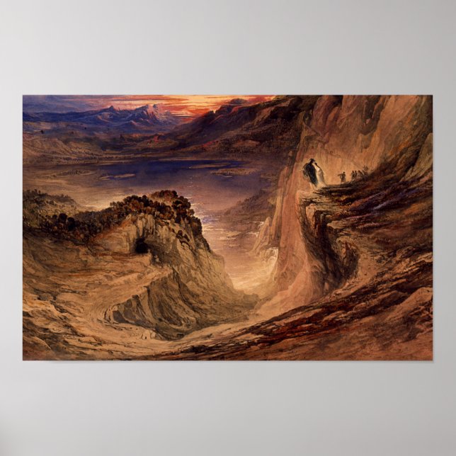 Canaan Poster (Framsidan)