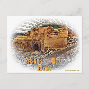 Canaanite Grind, Dan Vykort