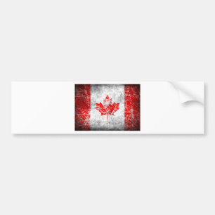 canada2 bildekal