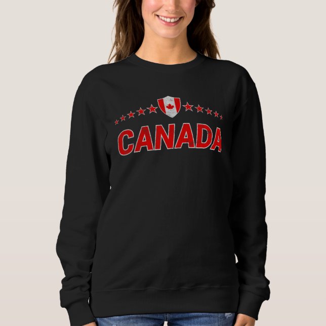 Canada 1 t shirt (Framsida)