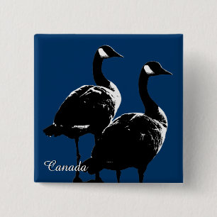 Canada Anthem Button Canada Souvenirs Canada Gift Knapp