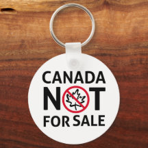 CANADA är inte för Sale Freedom Canadian Oh