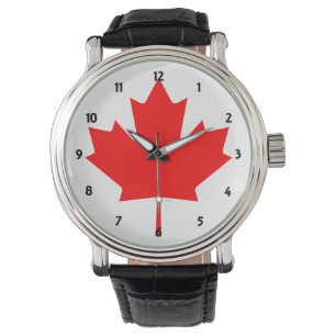 canada armbandsur