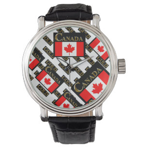 CANADA ARMBANDSUR