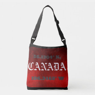 CANADA AXELVÄSKA