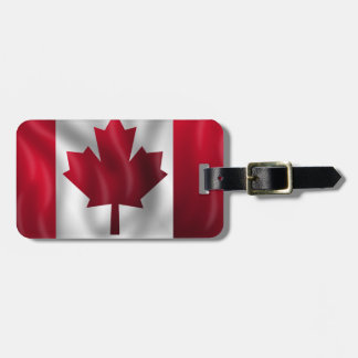 Canadá Bagagebricka