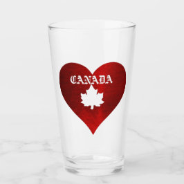 CANADA BEER GLASKOPP