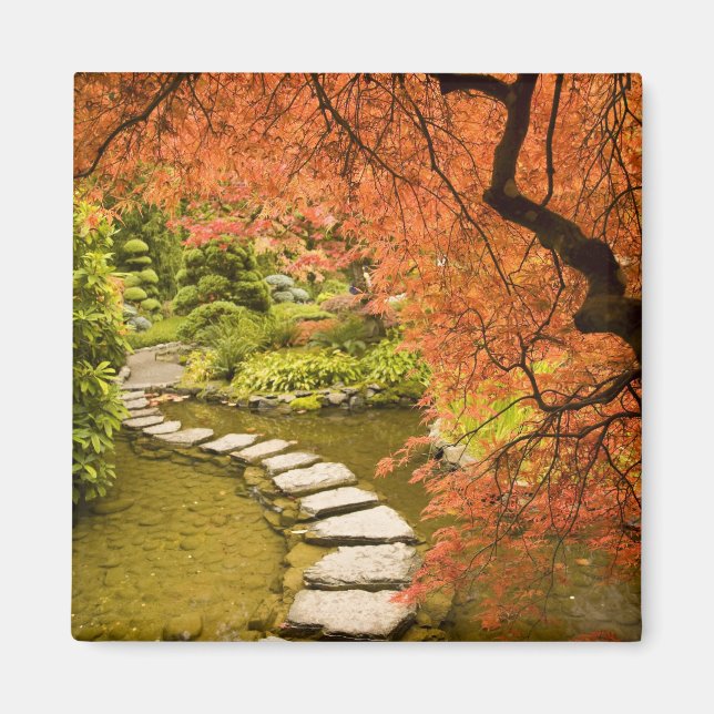 CANADA, British Columbia, Victoria. Höst Magnet (Framsidan)