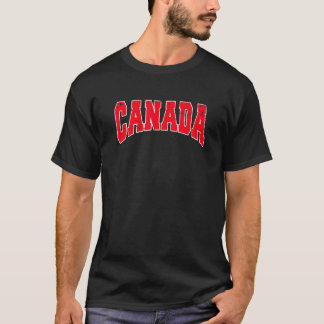 CANADA CANADIAN T SHIRT