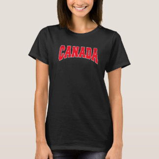 CANADA CANADIAN T SHIRT
