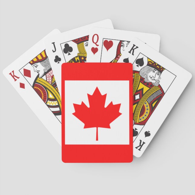 canada casinokort (Baksidan)