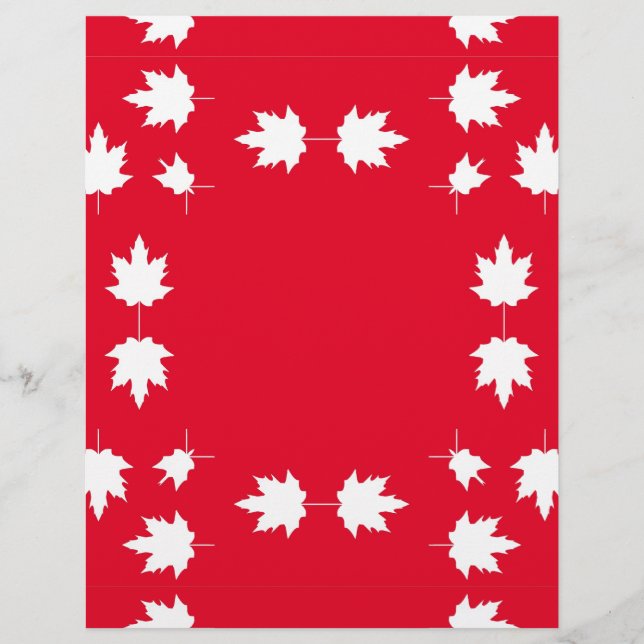 Canada dag (Framsida)